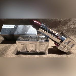 BELLE EN ARGENT Auteur Crème “Smoking On Screen” Lipstick New In Box‎